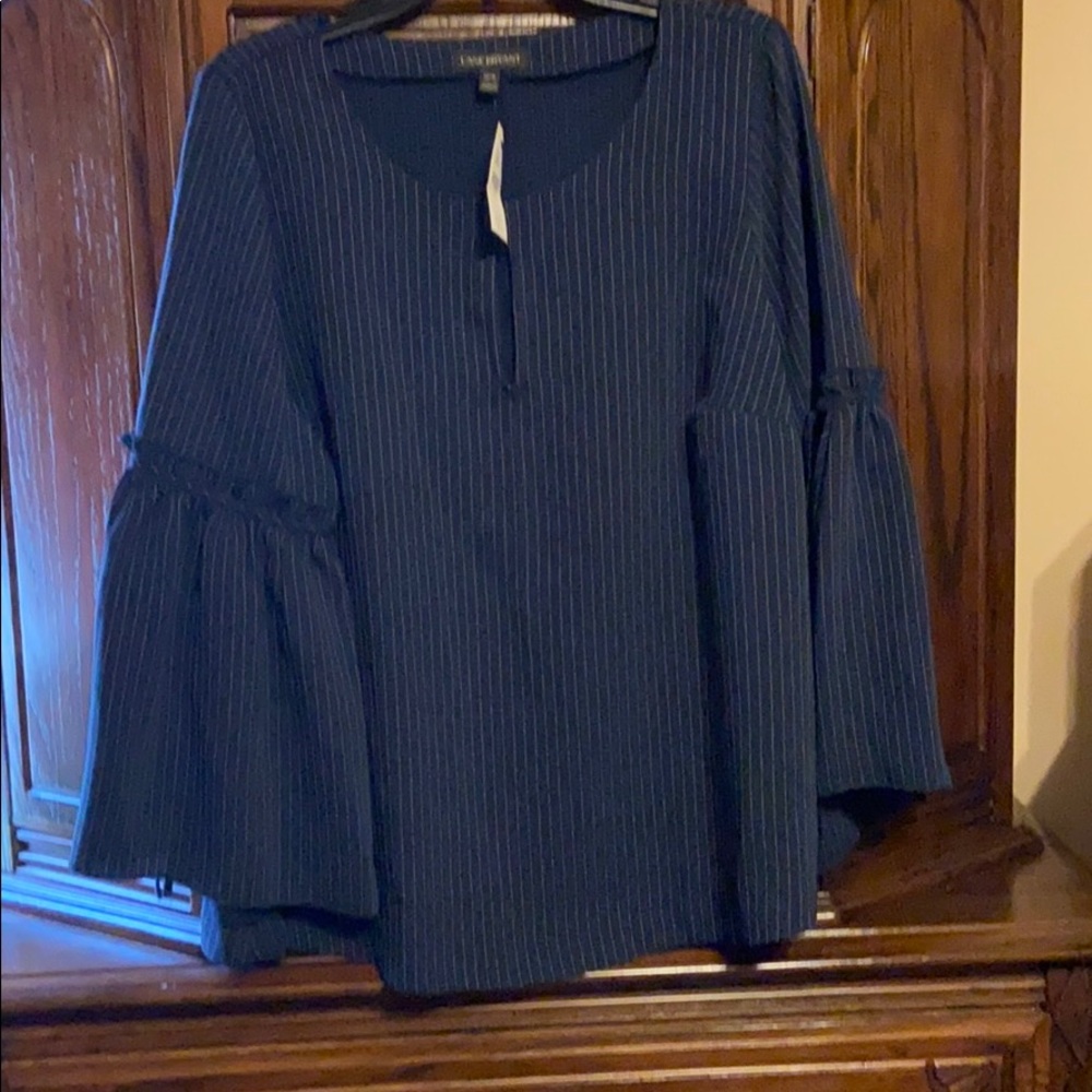 Cute top!
